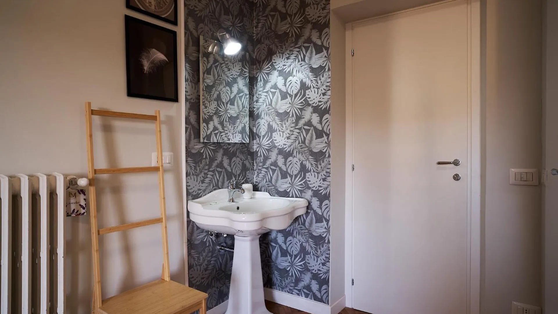 Bonavista Inn Řím Bed & Breakfast