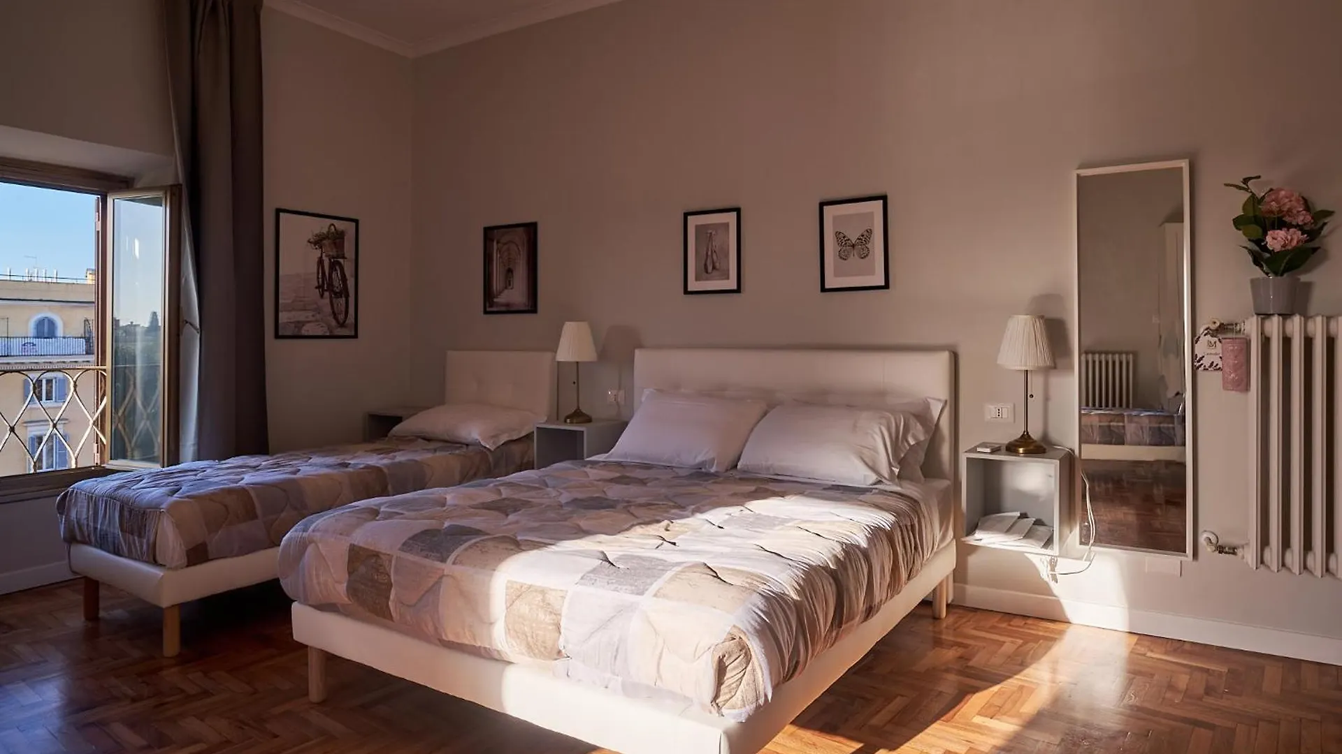 Bonavista Inn 로마 B&B